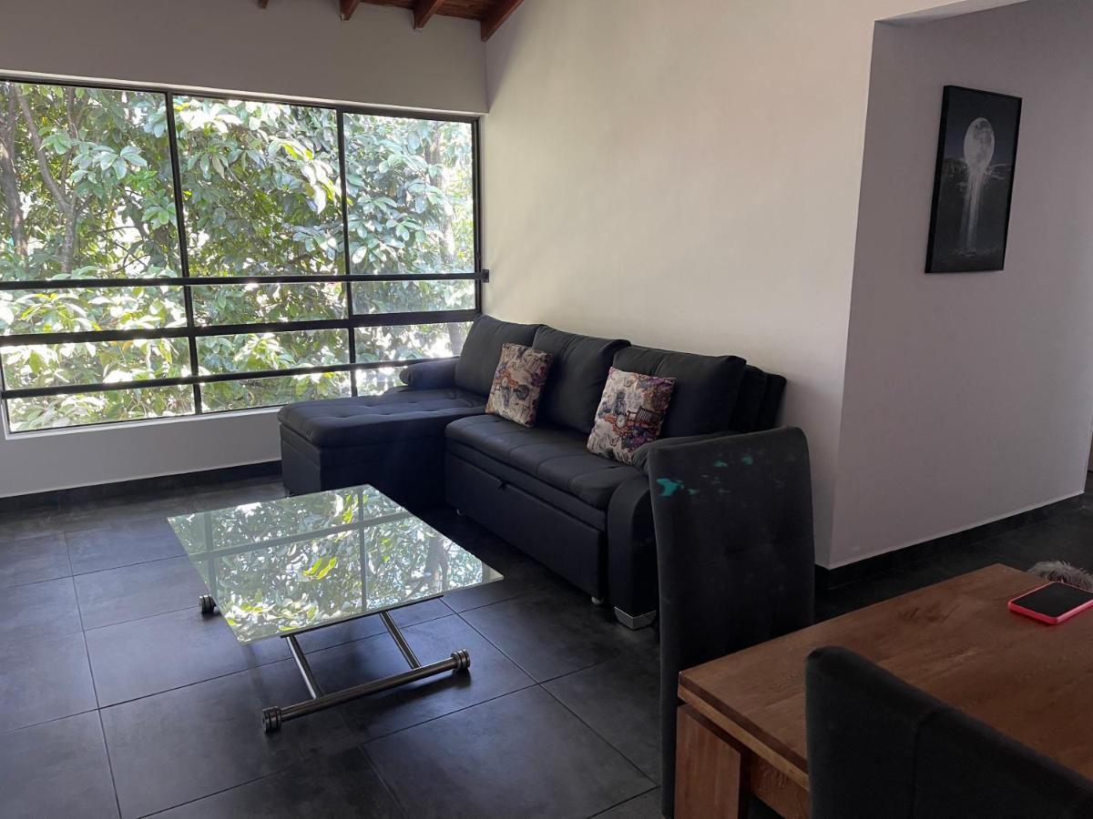 Apartamento Zona Rosa Apartment Medellin Ngoại thất bức ảnh