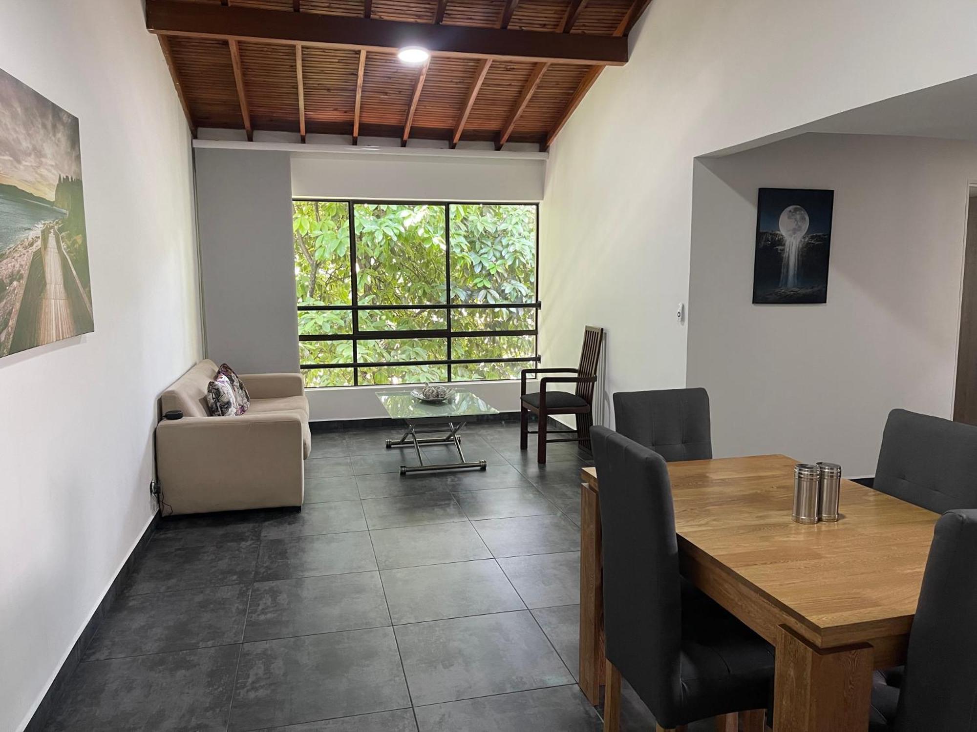 Apartamento Zona Rosa Apartment Medellin Ngoại thất bức ảnh